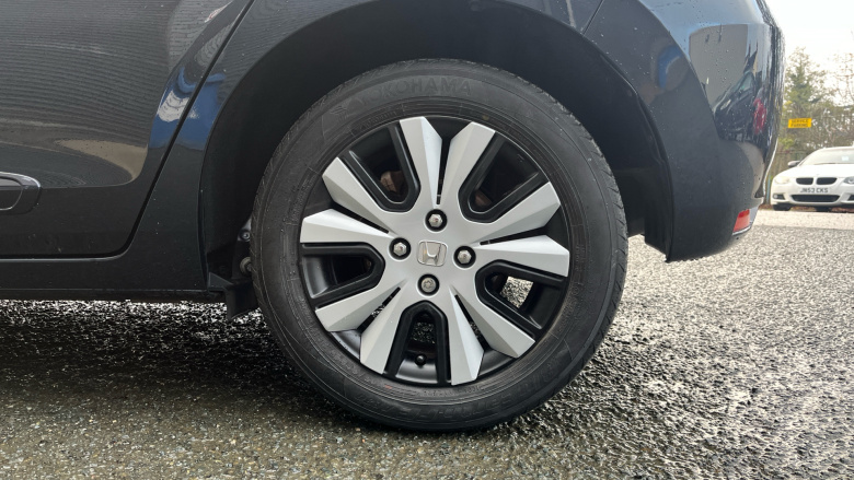 Honda Jazz 1.5 i-MMD Hybrid SR 5dr eCVT Hybrid Hatchback